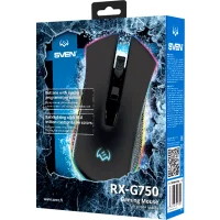 Игровая мышь SVEN RX-G750 фото 5